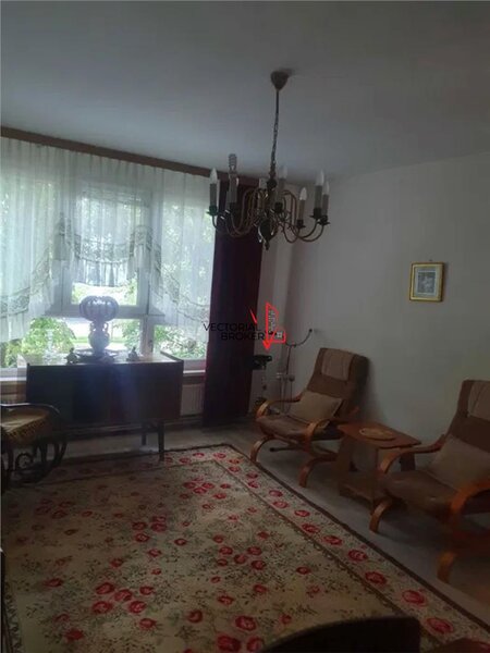 Titan, Pallady  Vanzare apartament 4 camere Centrala Temica Proprie